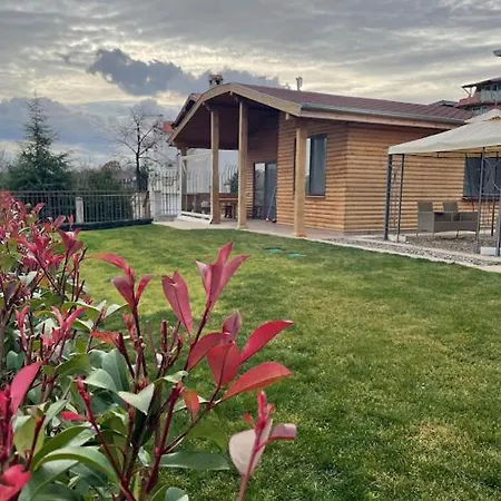 панорама 2 Луксозна вила Черноморец