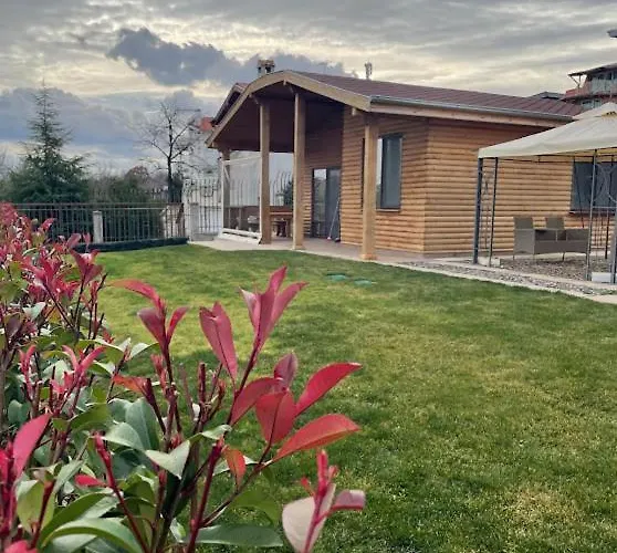 панорама 2 Βίλα Τσερνομόρετς